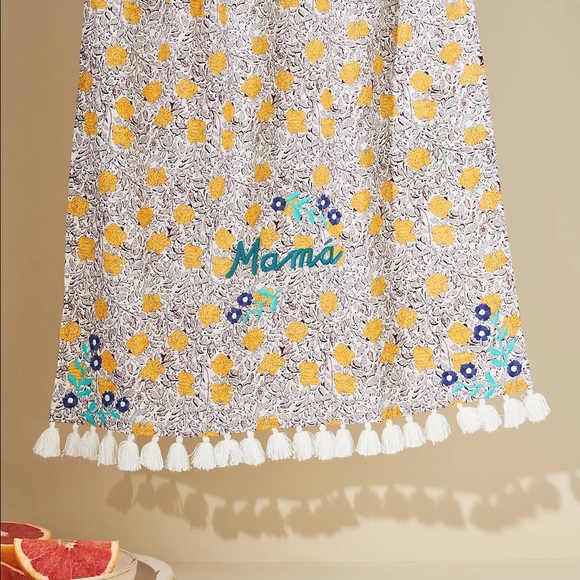 Anthropologie Mama Dish Towel - Picture 7 of 8